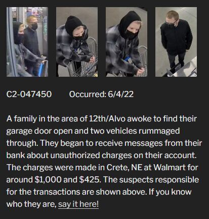 Garage go-getters